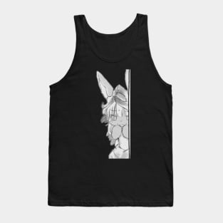 Nanachi Peek Tank Top